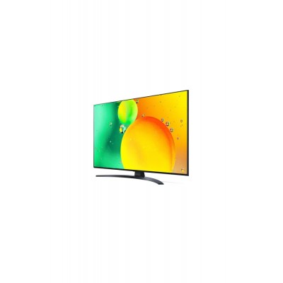 LG 55NANO766QA 55" 139 Ekran Uydu Alıcılı 4K Ultra HD Nanocell Smart LED TV 