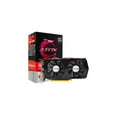 AFOX AFR9370-4096D5H4 AMD Radeon R9 370 4GB GDDR5 256Bit PCI Express 3.0 Ekran Kartı