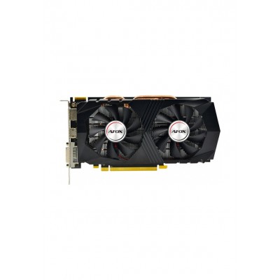 AFOX AFR9370-4096D5H4 AMD Radeon R9 370 4GB GDDR5 256Bit PCI Express 3.0 Ekran Kartı