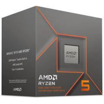 AMD 100-100000931BOX Ryzen 5 3.5 GHz 6 Çekirdek 16MB AM5 İşlemci