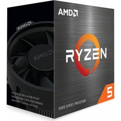 AMD 100-100000065BOX Ryzen 5 3.7 GHz 6 Çekirdek 32MB AM4 7nm İşlemci