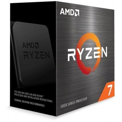 AMD 100-100000743BOX Ryzen 7 3.70 GHz 8 Çekirdek 20MB AM4 İşlemci