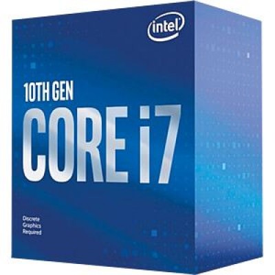 INTEL BX8070110700F i7-10700F 2.90 GHz 8 Çekirdek 16 MB LGA1200 İşlemci