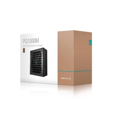 DEEPCOOL PQ1000M PQ1000M 1000W ATX 80+ Gold Güç Kaynağı