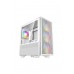 DEEPCOOL CH560-DIGITAL-WH CH560 Digital White Midtower ATX