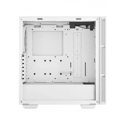 DEEPCOOL CH560-DIGITAL-WH CH560 Digital White Midtower ATX