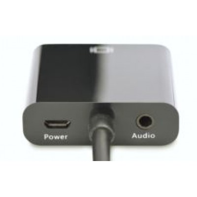 DIGITUS DA-70461 DA-70461 HDMI-VGA Çevirici Adaptör