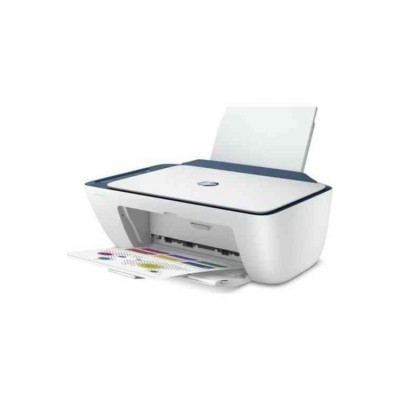 HP DeskJet 2721 Fotokopi + Tarayıcı + Wi-Fi + Airprint Yazıcı 