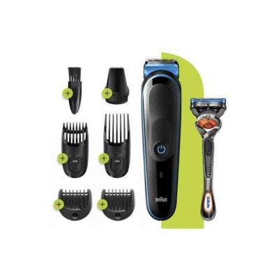 Braun Mgk 3245 Erkek Bakım Kiti 7in1 Şekillendirici + Gillette