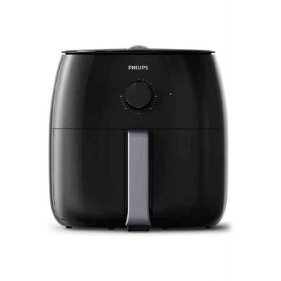 Philips Hd9630/90 2225w Viva Collection Airfryer Xxl Fritöz Büyük 7,3 L Kapasiteli 