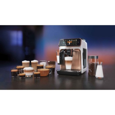 Philips LatteGo EP5443/70 Tam otomatik espresso makinesi