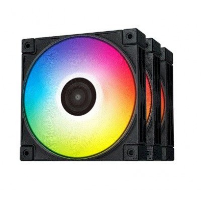 DEEPCOOL FC120-3IN1 FC120 3 IN 1 120×120×25mm RGB LED Soğutucu