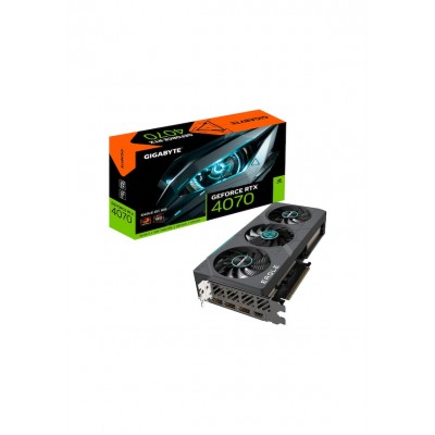 GIGABYTE GVN4070EAGLEOC12GD GeForce RTX 4070 12GB 192Bit GDDR6X PCI-E 4.0 Ekran Kartı