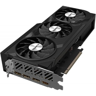 GIGABYTE GVN4070WF3OC-12GD Nvidia RTX 4070 12 GB 192 Bit DDR6X PCI-E 4.0 Ekran Kartı