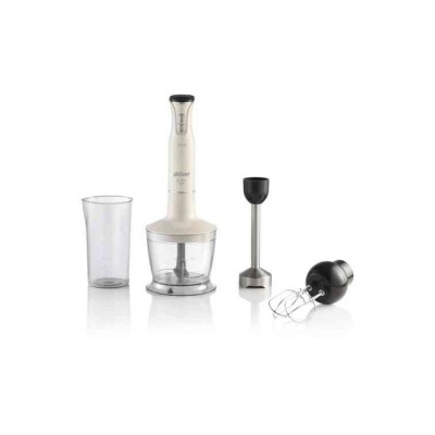 Arzum Ar1140 Blanco 1500 W Mini Blender Set