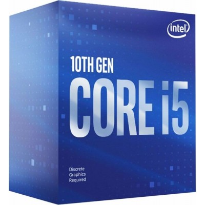 INTEL BX8070110400F i5 10400F 2.9GHz 6 Çekirdek 12MB LGA1200 14nm İşlemci