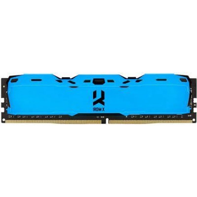 IRDM IR-XB300064L16S-8G 8GB DDR4 3000MHZ CL16 PC4-24000 1.2V X BLUE RAM