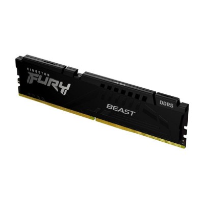 KINGSTON FURY Beast KF552C40BB-32 DIM 32GB 5200Mhz DDR5 DIM Fury Beast C16 RAM