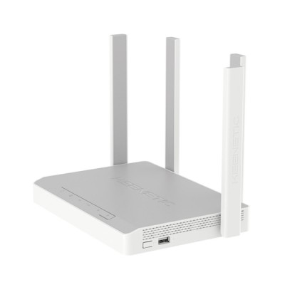 KEENETIC KN-2112-01TR KN-2112-01TR Extra DSL AC1200 Mesh Wi-Fi Dualband Gigabit MU-MIMO VDSL2/ADSL2+ Modem