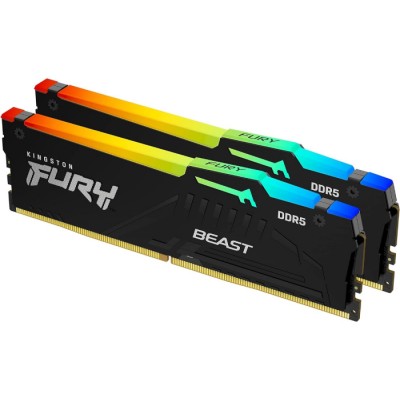 KINGSTON KF552C36BBEAK2-32 32GB Fury D5 5200 RGB