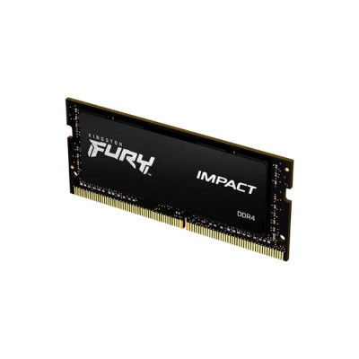 KINGSTON FURY Impact KF432S20IB1-16 16GB 3200MHz DDR4 CL20 Performans Ram