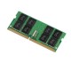 KINGSTON KVR32S22D8-32 32GB 3200MHzDDR4 CL22 Notebook Ram