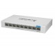 KEENETIC KN-4710-01-EU KN-4710-01-EU PoE+ Switch 9 1x1Gbit 8x1Gbit PoE+ Port IEEE 802.3af/at 120W