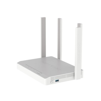 KEENETIC KN-3610-01EN KN-3610-01EN Hopper DSL AX1800 Gigabit Mesh VDSL2/ADSL2 Modem Router