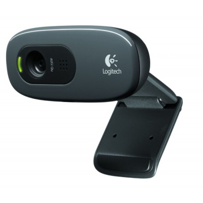 LOGITECH 960-001063 C270 HD 720P Mikrofonlu Webcam