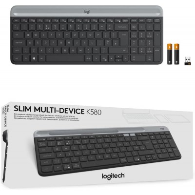 LOGITECH 920-010624 K580 Kablosuz Klavye