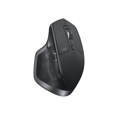 LOGITECH MX MASTER 2S GRAPHIT 910-005139 Mx Master 2S Kablosuz Lazer 1000DPI Mouse