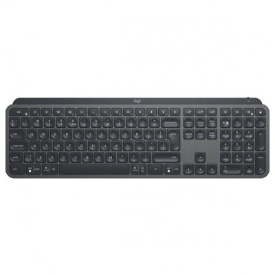 LOGITECH 920-010087 KBD WRL Mx Keys Q TR MM SIYAH