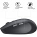 LOGITECH M590 910-005197 M590 Kablosuz Optik 1000DPI Sessiz Siyah Mouse