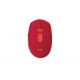 LOGITECH M590 910-005199 M590 Kablosuz Optik 1000DPI Sessiz Mouse kırmızı