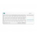 LOGITECH K400 920-007150 K400 Kablosuz Plus Touchpad Q TR Klavye