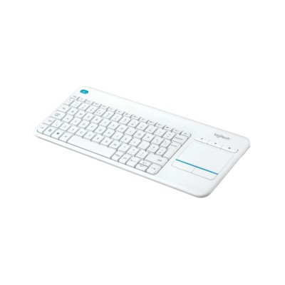 LOGITECH K400 920-007150 K400 Kablosuz Plus Touchpad Q TR Klavye