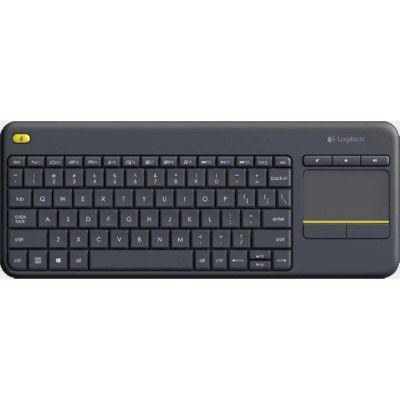 LOGITECH K400 920-007149 K400 Kablosuz Plus Touchpad Q TR Klavye