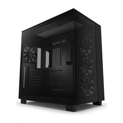 NZXT CM-H91FB-01 H9 Flow Siyah ATX Mid Tower Kasa