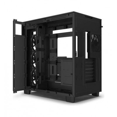 NZXT CM-H91FB-01 H9 Flow Siyah ATX Mid Tower Kasa