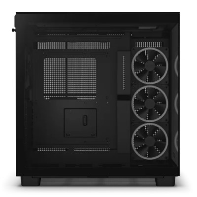 NZXT CM-H91EB-01 H9 Elite RGB Siyah ATX Mid Tower Kasa