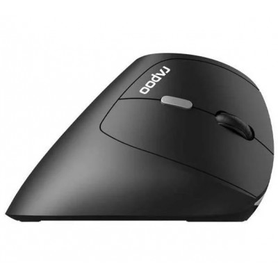 RAPOO 13531 MOU EV250 Siyah Kablosuz Ergonomik 1300DPI Mouse