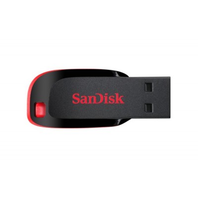 SANDISK SDCZ50-008G-B35 8GB Cruzer Blade USB2.0 Siyah USB Bellek