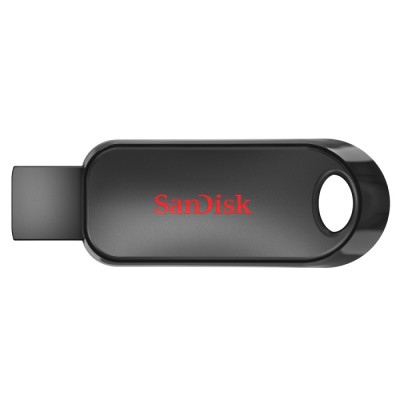 SANDISK USB Bellek SDCZ62-128G-G35 Cruzer Snap USB 2.0 128 GB