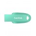 SANDISK SDCZ550-128G-G46G 128GB Ultra Curve 3.2 Flash Drive Green