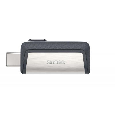 SANDISK MOBIL YEDEKLEME SDDDC2-064G-G46 Ultra Dual Drive USB Type-C 64 GB