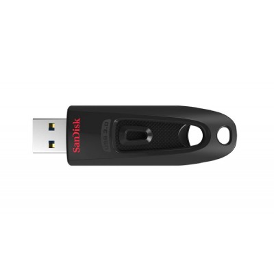 SANDISK USB BELLEK SDCZ48-016G-U46 16GB Ultra USB 3.0 Siyah USB Bellek