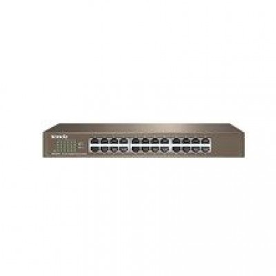 TENDA TEG1024D TEG1024D TEG1024D 24Port 10/100/1000 Rack-M Switch