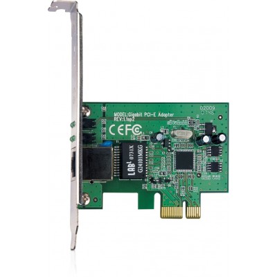 TP-LINK TG-3468 10/100/1000 Gigabit PCI Express Ağ Adaptörü