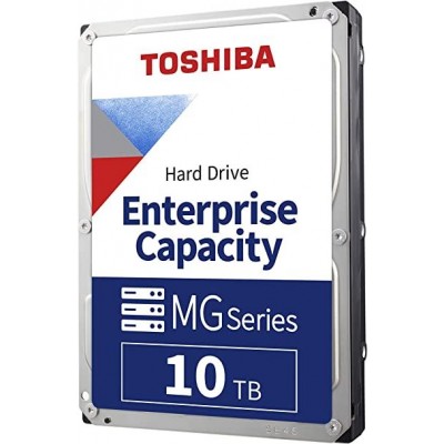 TOSHIBA MG06ACA10TE MG 10TB 1000 GB 3.5inçSATA Dahili Sabit Disk