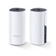 TP-LINK DECO-P9-2P AC1200 + AV1000 Whole Home Hybrid Mesh Wi-Fi System 2 pack